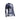 Koszulka termoaktywna Energy Accumulator Wild Shirt LS — tie-dye czarno-biały