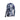Koszulka termoaktywna Energy Accumulator Wild Shirt LS — tie-dye czarno-biały