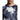Koszulka termoaktywna Energy Accumulator Wild Shirt LS — tie-dye czarno-biały