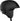 Kask narciarski Atomic Revent Lite 2027, czarny – widok z boku