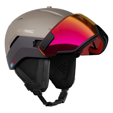 Kask narciarski Savor GT Amid Visor Photo 2027 - Atomic