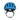 Kask rowerowy Daze 022 Blue - Kellys.
