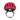 Kask rowerowy Daze 022 Red - Kellys.