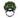 Kask rowerowy Daze Black Green - Kellys.