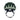 Kask rowerowy Daze Military Green - Kellys.