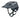 Kask rowerowy Outrage Black - Kellys.