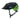 Kask rowerowy Sharp zielony - Kellys.
