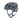 Kask rowerowy Sharp szary - Kellys.