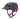 Kask rowerowy Sharp różowy - Kellys.
