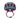 Kask rowerowy Sharp różowy - Kellys.