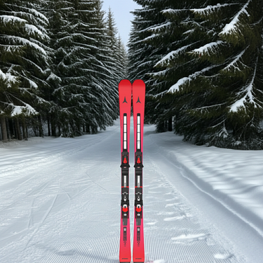 Narty Redster S9 REVOSHOCK S 2026 - Atomic