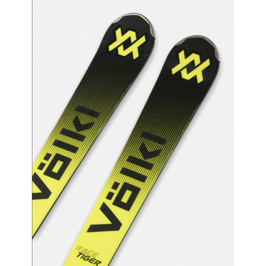 Narty Racetiger SC + wiązania VMOTION 10 GW 2026 - Volkl