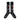 Skarpety narciarskie merino SKI4YOU, kolor czarne — para