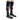 Skarpety narciarskie merino SKI4YOU, kolor czarne — para