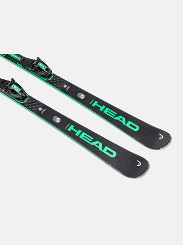 Narty Supershape e-Magnum Performance + wiązania PROTECTOR 13 GW (313306) 2027 - HEAD