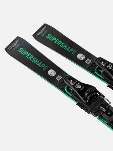 Narty Supershape e-Magnum Performance + wiązania PROTECTOR 13 GW (313306) 2027 - HEAD