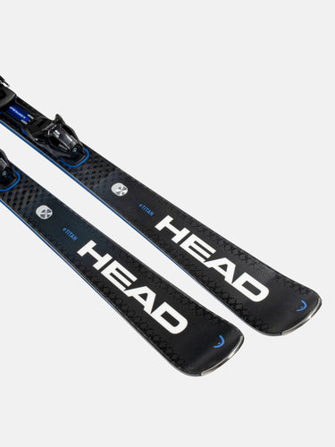 Narty Supershape e-Titan Performance + wiązania Protector13 GW 2026 - HEAD