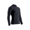 Koszulka termoaktywna męska Heatloop Shirt LS — czarny