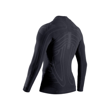 Koszulka termoaktywna męska Heatloop Shirt LS — czarny