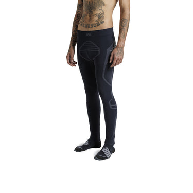 Kalesony termoaktywne męskie Heatloop Pants — czarny