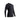 Koszulka termoaktywna męska Mightywool Shirt LS — czarny