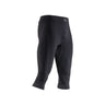 Kalesony termoaktywne 3/4 męskie Mightywool Pants — czarny