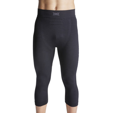 Kalesony termoaktywne 3/4 męskie Mightywool Pants — czarny