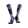 Skarpety narciarskie Ski Expert Wild OTC — tie-dye czarno-granatowy