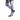 Skarpety narciarskie Ski Expert Wild OTC — tie-dye czarno-granatowy