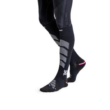 Skarpety narciarskie Ski Anatomix OTC — czarny