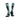 Skarpety narciarskie damskie Ski Discover OTC — zielony
