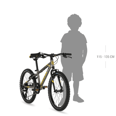 Rower dziecięcy KELLYS Lumi 30 20" - P68013