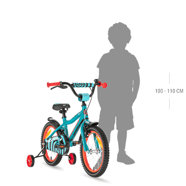 Rower dziecięcy KELLYS Wasper (2023)