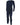 KOMPLET BIELIZNY DZIECIECEJ VIKING RIKO navy blue