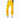 Spodnie narciarskie damskie rossignol stellar zolty yellow przod