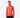 bluza termoaktywna classique hero : zip czerwony przod