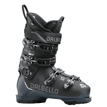 buty narciarskie dalbello veloce 100 black 2023