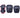 chraniacze na rolki k2 marlee pro pad set