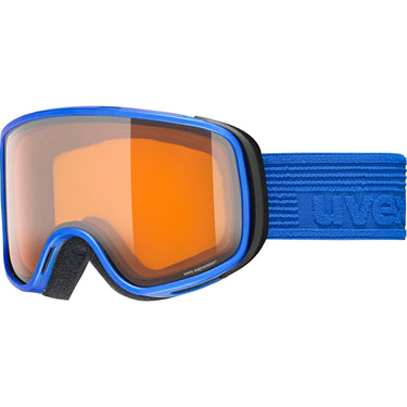 Google narciarskie Junior UVEX SCRIBBLE LG