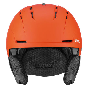 kask narciarski uvex stance mips red