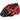 kask rowerowy kellys dare 018 reds