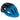 kask rowerowy kellys daze blue