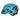 kask rowerowy kellys daze light blue bck