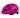 kask rowerowy kellys zigzag 022 pink
