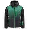 kurtka narciarska head supershape green