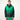 kurtka narciarska head supershape zielony cover
