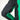 kurtka narciarska head supershape zielony rekaw