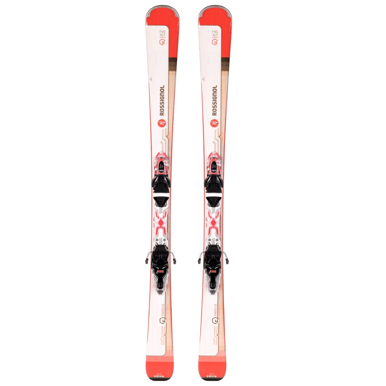 narty rossignol famous 4