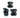 rolleblade x gear w 3 pack