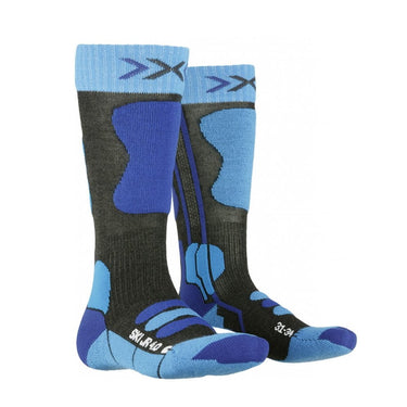 skarpety narciarskie x socks ski jr 40 blue